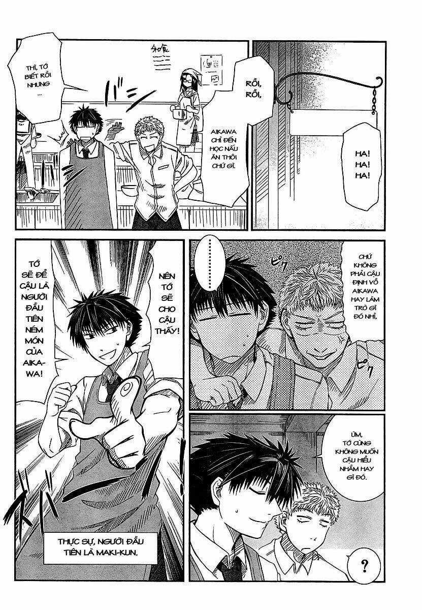 Prunus Girl Chapter 6 trang 29