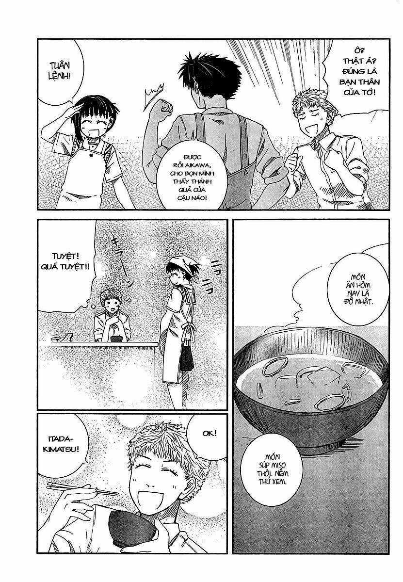 Prunus Girl Chapter 6 trang 30