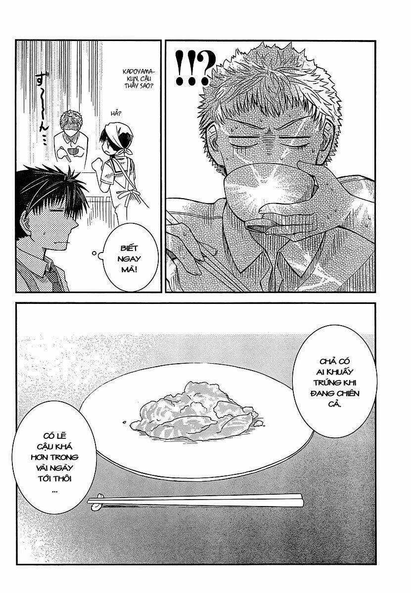 Prunus Girl Chapter 6 trang 31