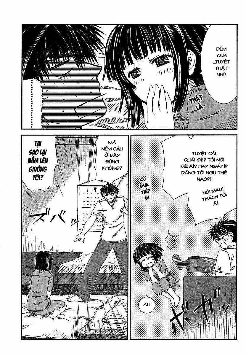 Prunus Girl Chapter 6 trang 4