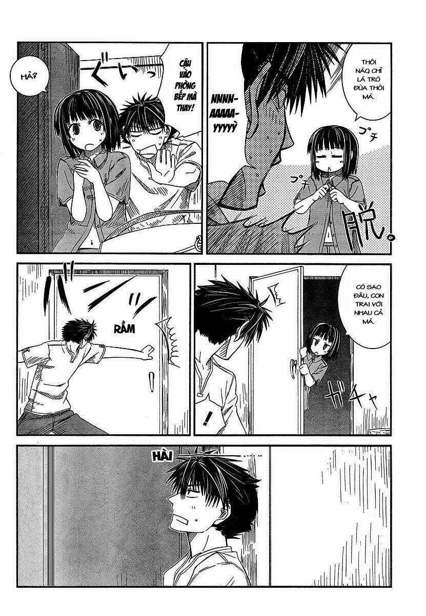 Prunus Girl Chapter 6 trang 5