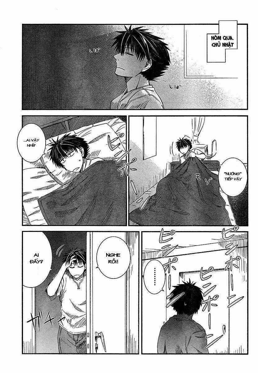 Prunus Girl Chapter 6 trang 6