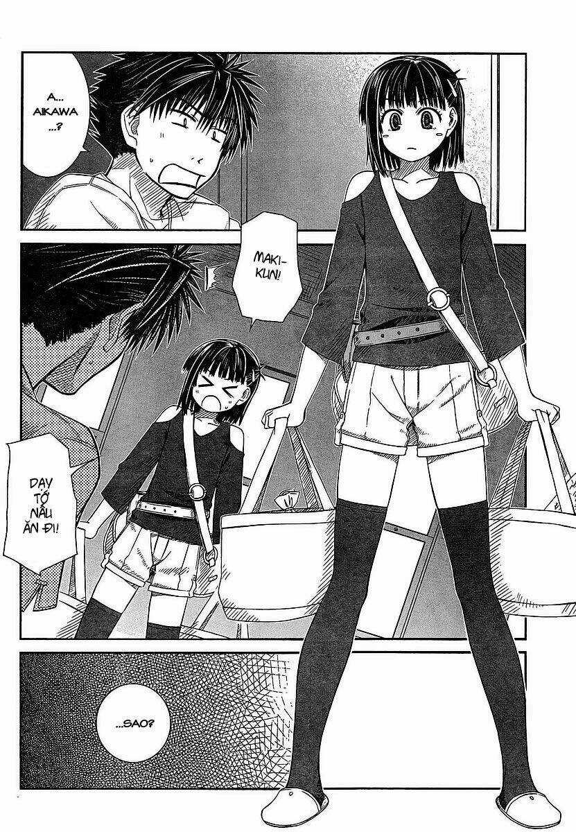 Prunus Girl Chapter 6 trang 7