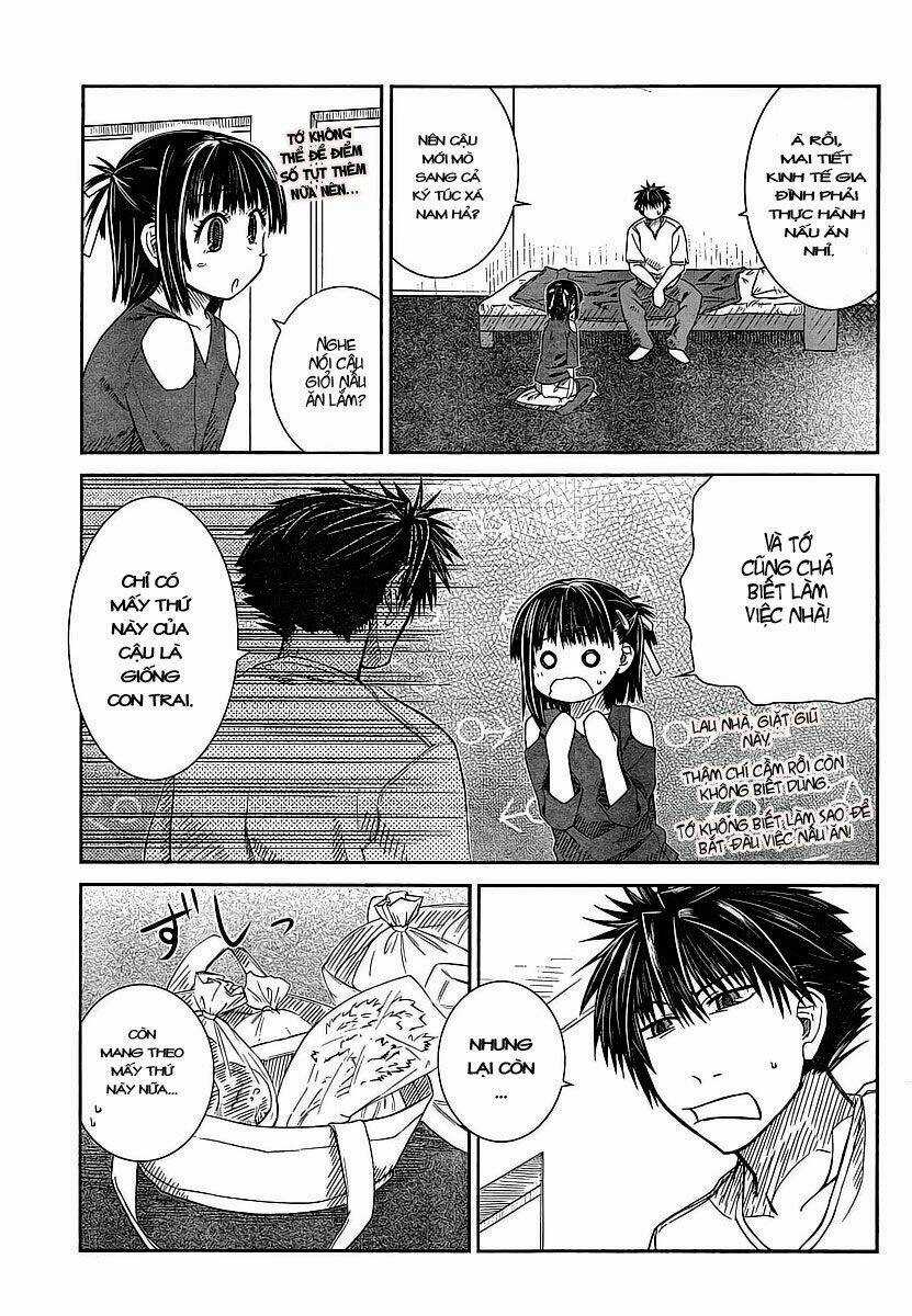 Prunus Girl Chapter 6 trang 8