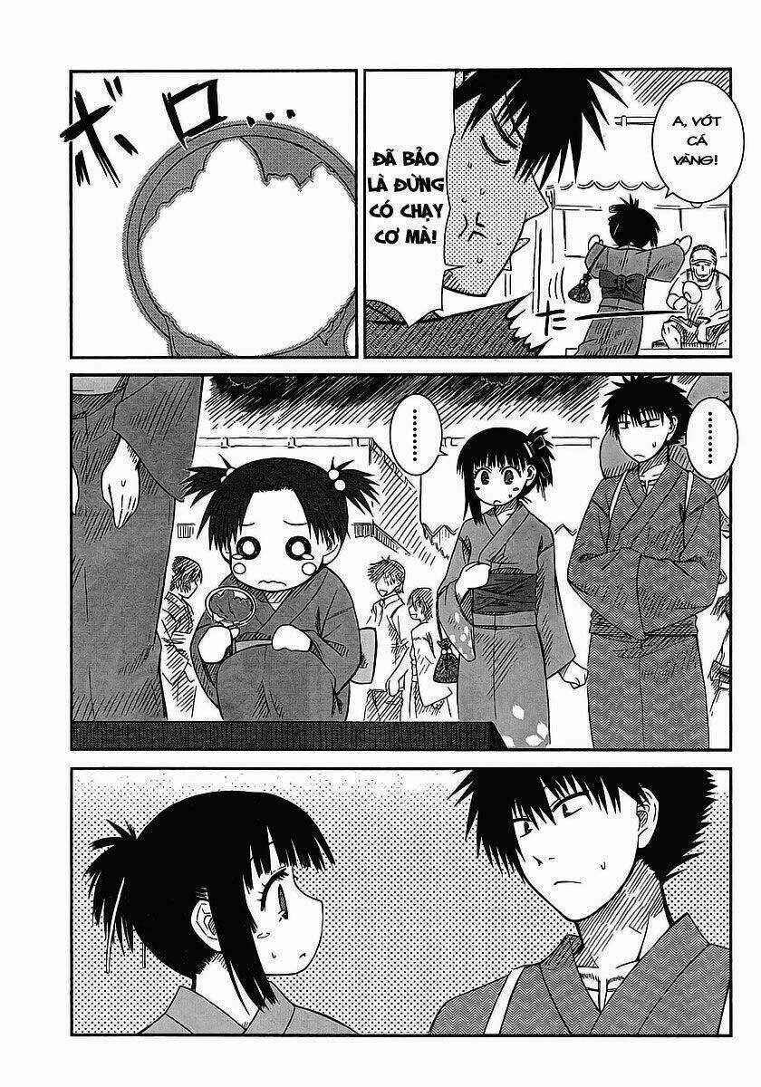 Prunus Girl Chapter 7 trang 11
