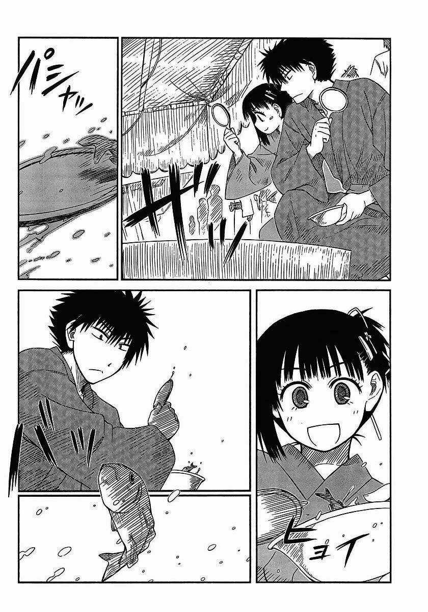 Prunus Girl Chapter 7 trang 12