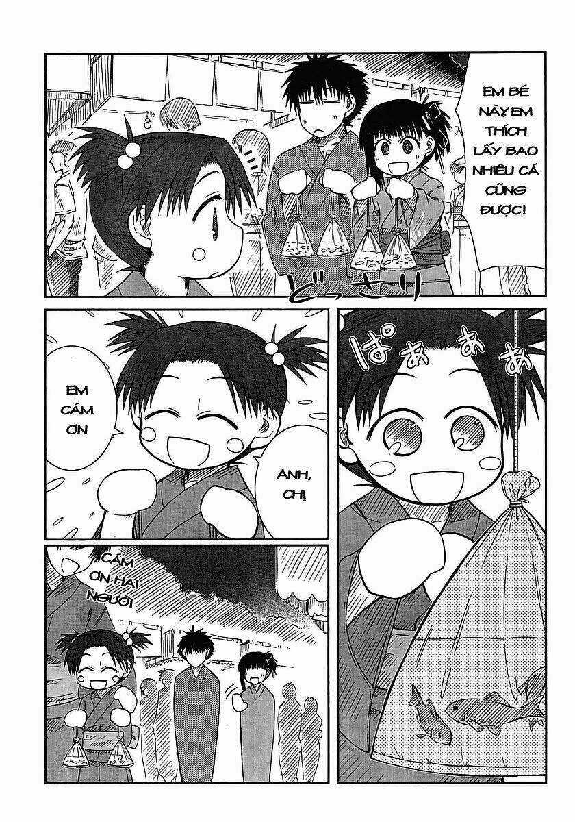 Prunus Girl Chapter 7 trang 13