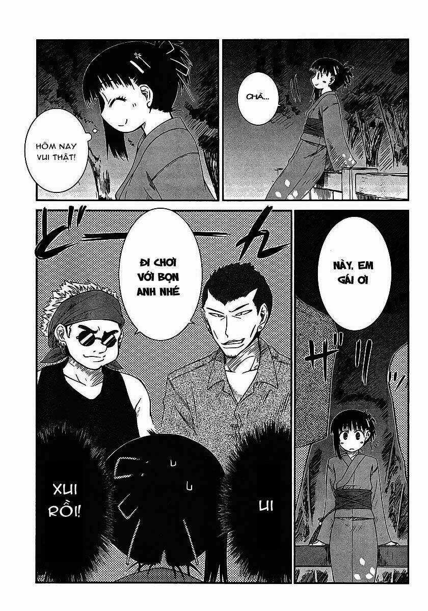 Prunus Girl Chapter 7 trang 15