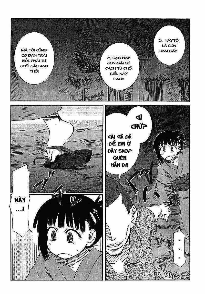 Prunus Girl Chapter 7 trang 16