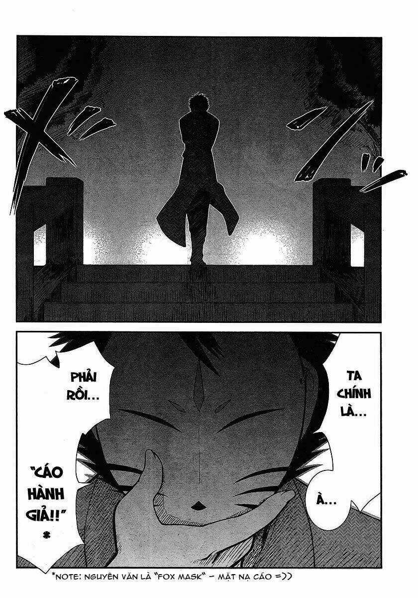 Prunus Girl Chapter 7 trang 18