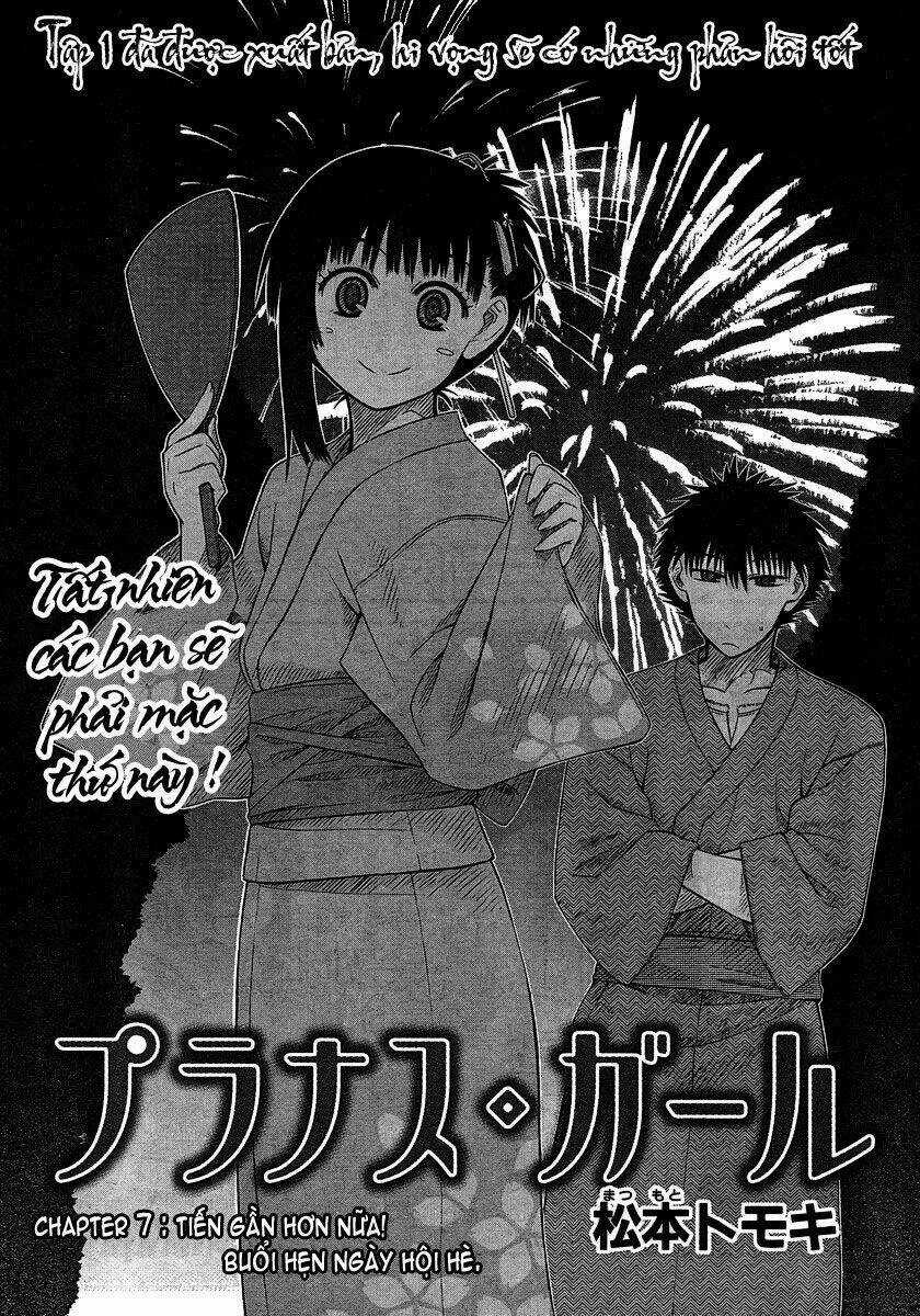 Prunus Girl Chapter 7 trang 2