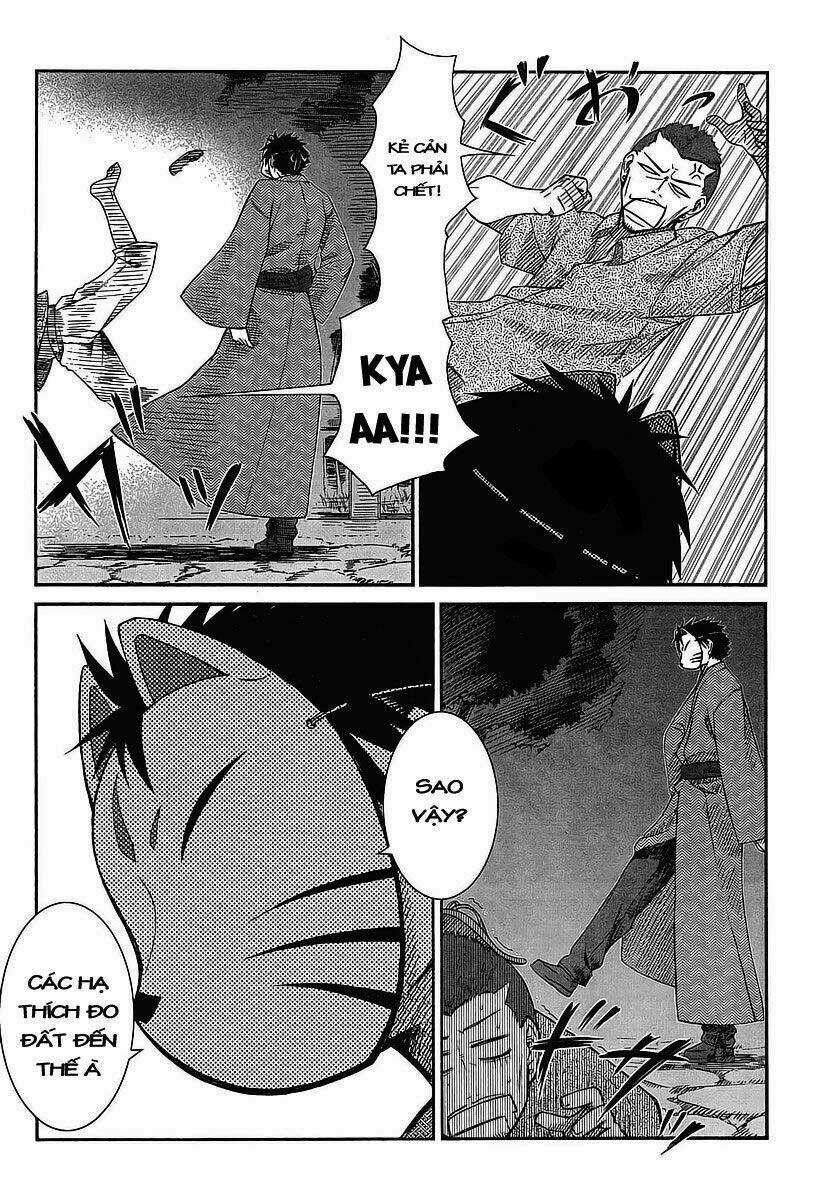 Prunus Girl Chapter 7 trang 20