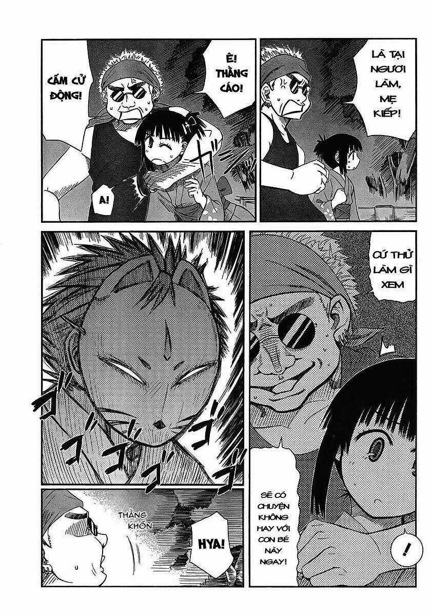 Prunus Girl Chapter 7 trang 21