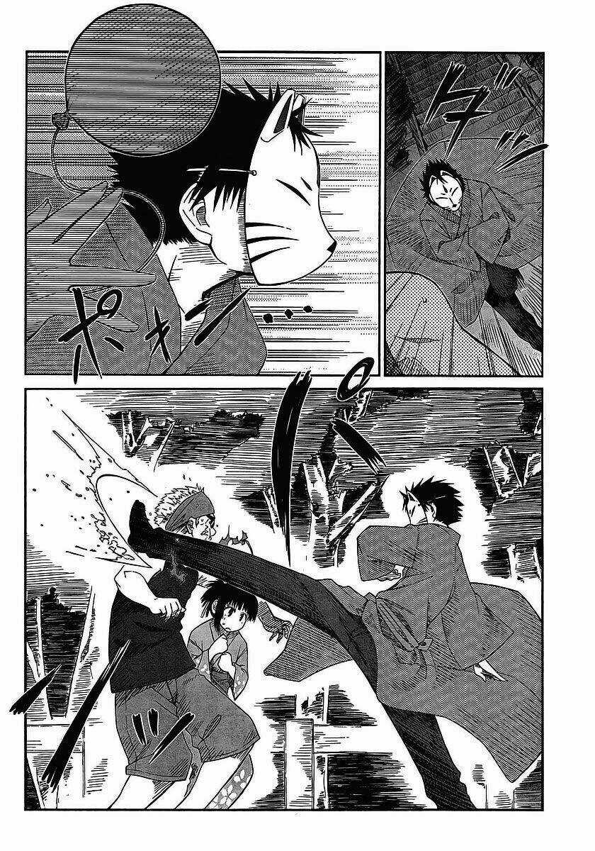 Prunus Girl Chapter 7 trang 22