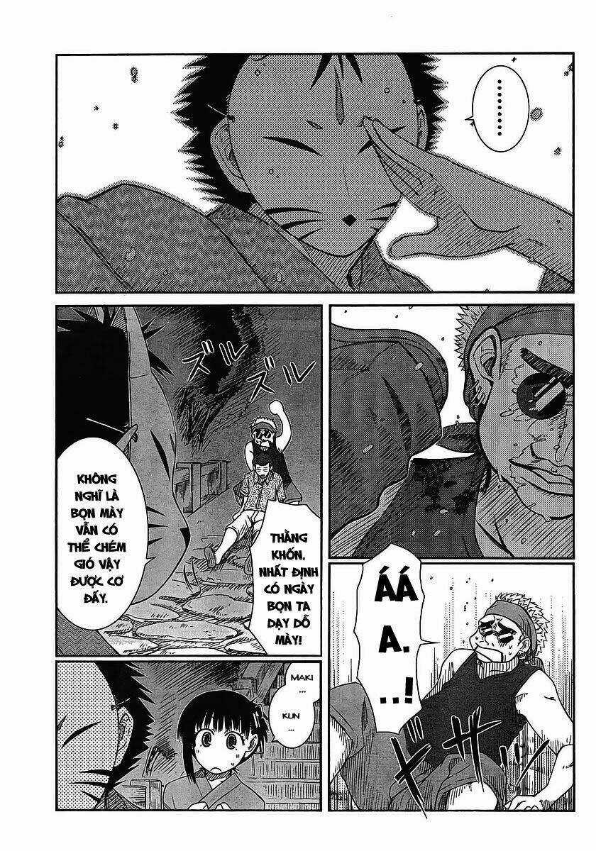 Prunus Girl Chapter 7 trang 23