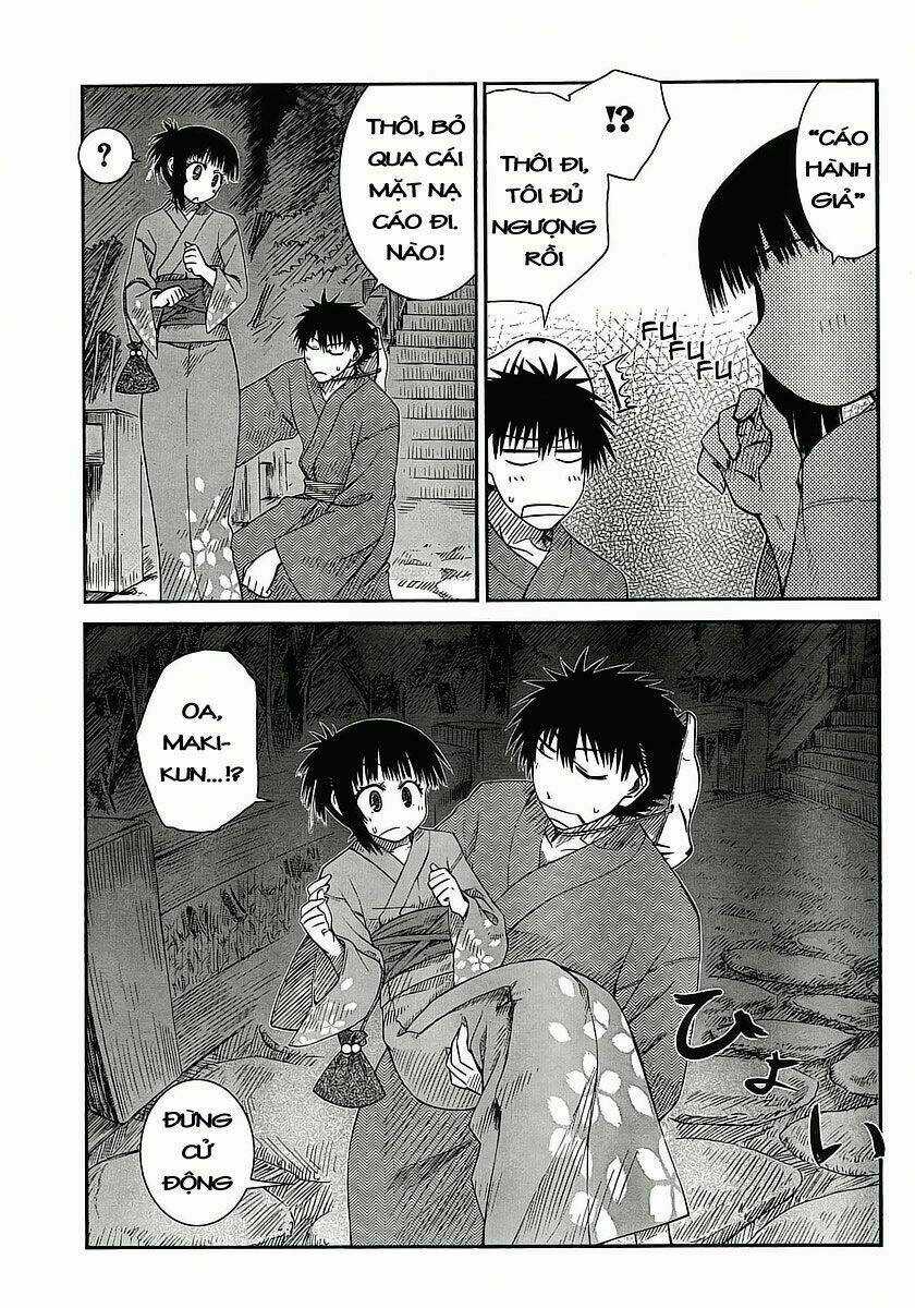 Prunus Girl Chapter 7 trang 25