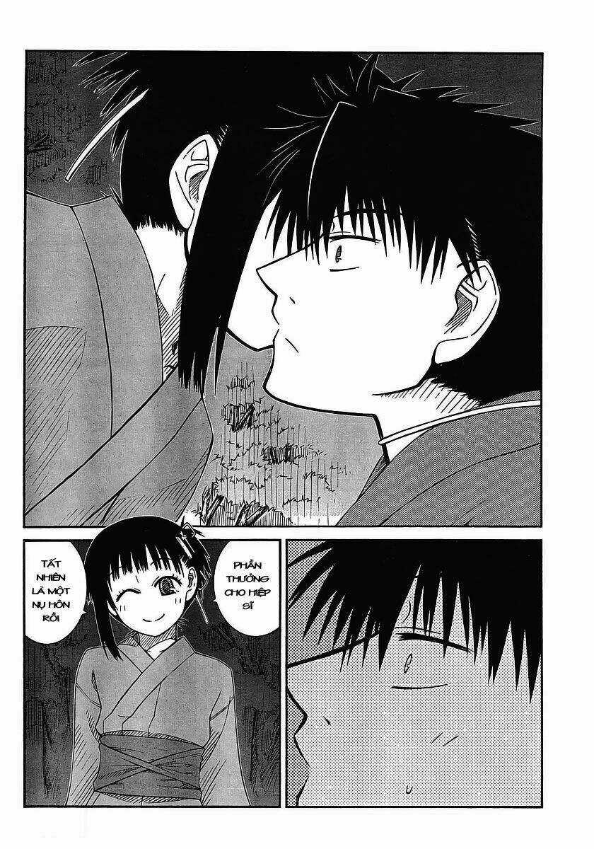 Prunus Girl Chapter 7 trang 28
