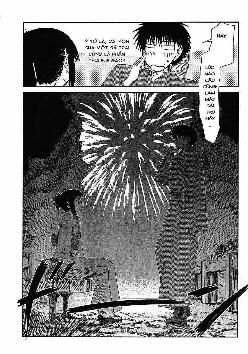 Prunus Girl Chapter 7 trang 29