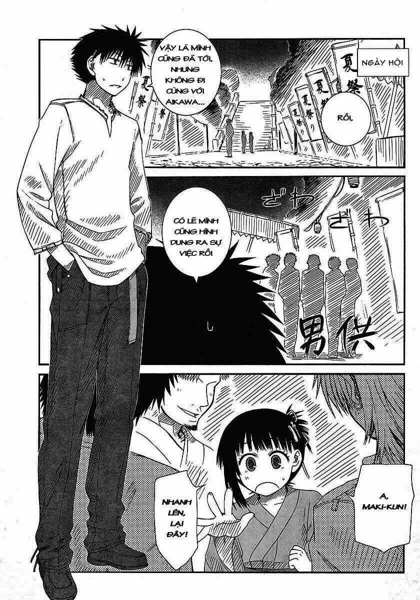 Prunus Girl Chapter 7 trang 3