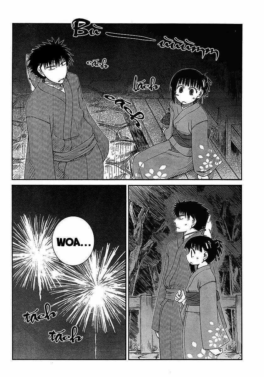 Prunus Girl Chapter 7 trang 30