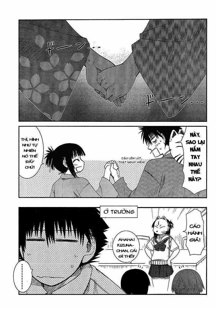 Prunus Girl Chapter 7 trang 31