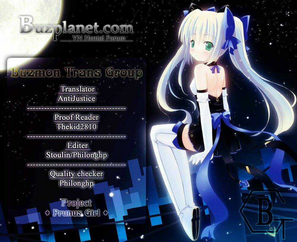 Prunus Girl Chapter 7 trang 32