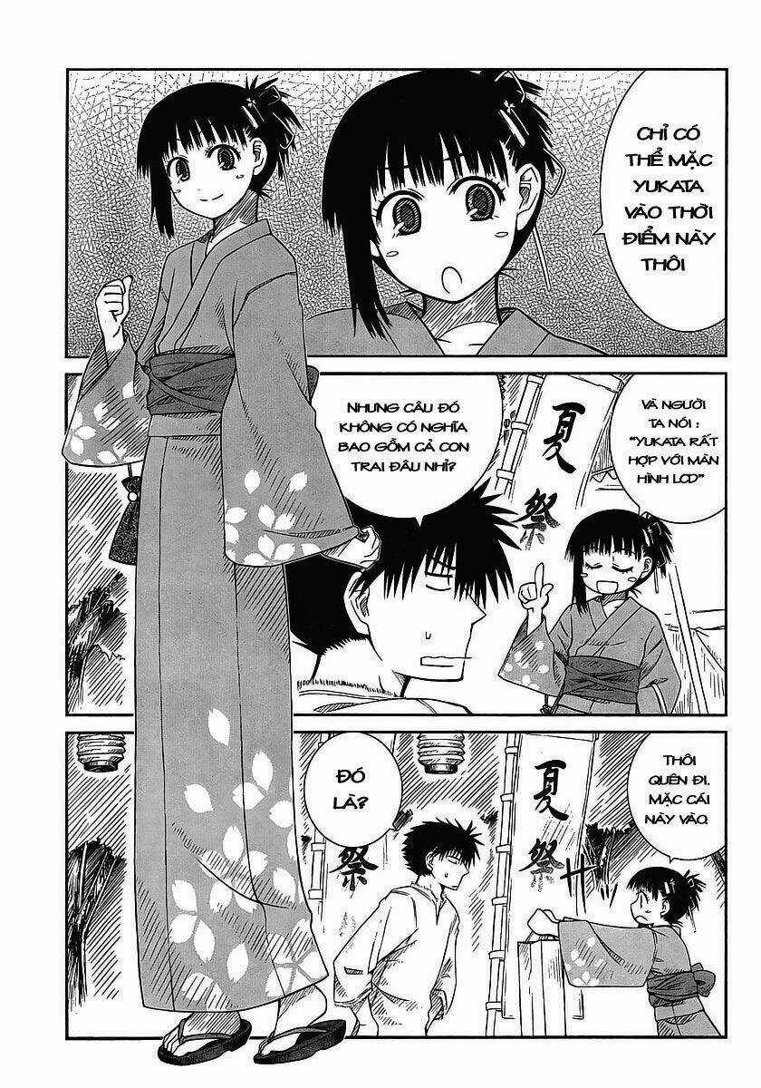 Prunus Girl Chapter 7 trang 5