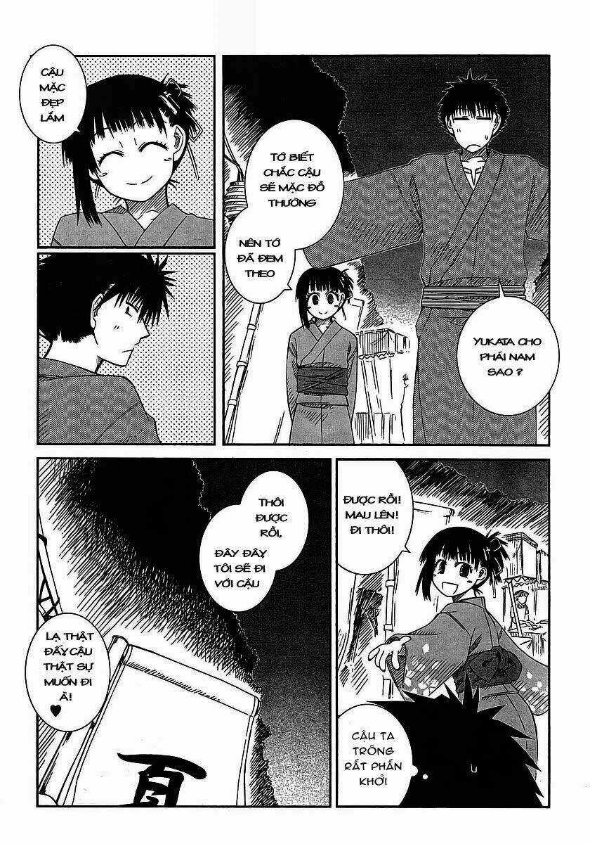 Prunus Girl Chapter 7 trang 6