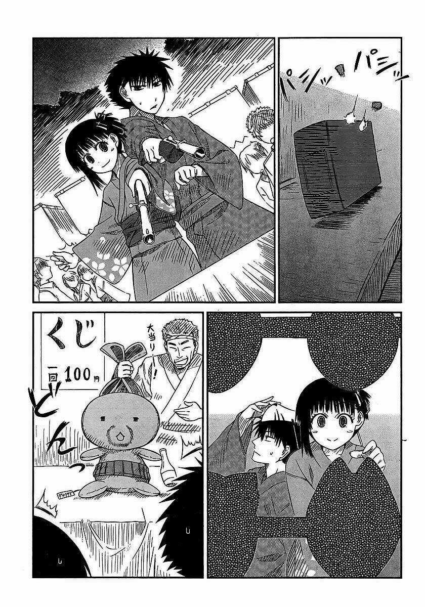 Prunus Girl Chapter 7 trang 7