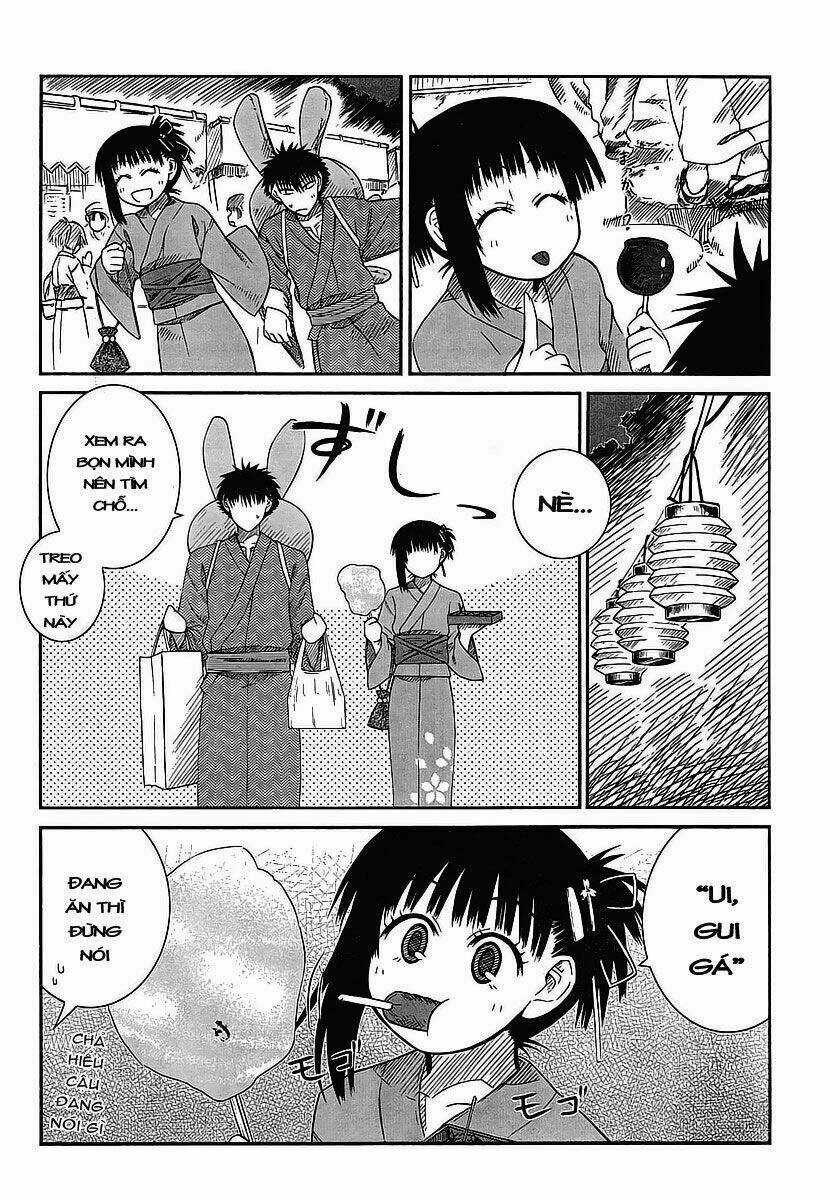 Prunus Girl Chapter 7 trang 8
