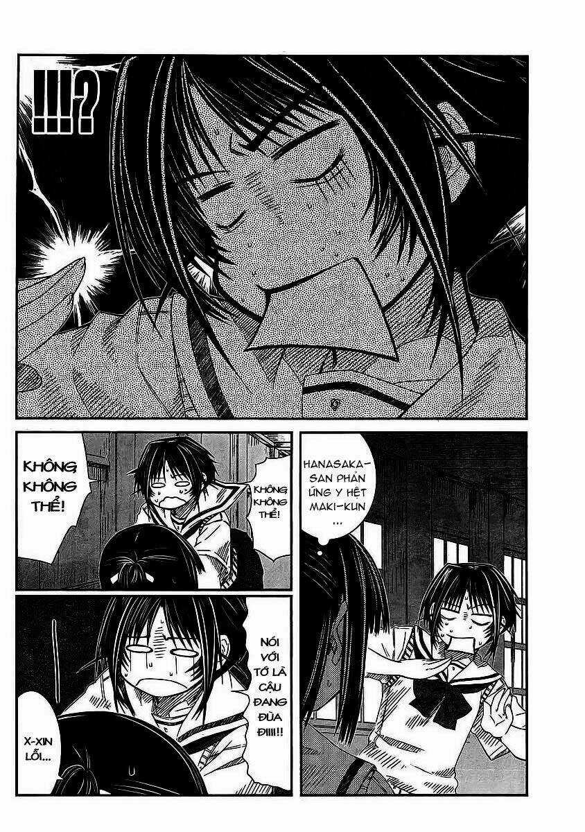 Prunus Girl Chapter 8 trang 10