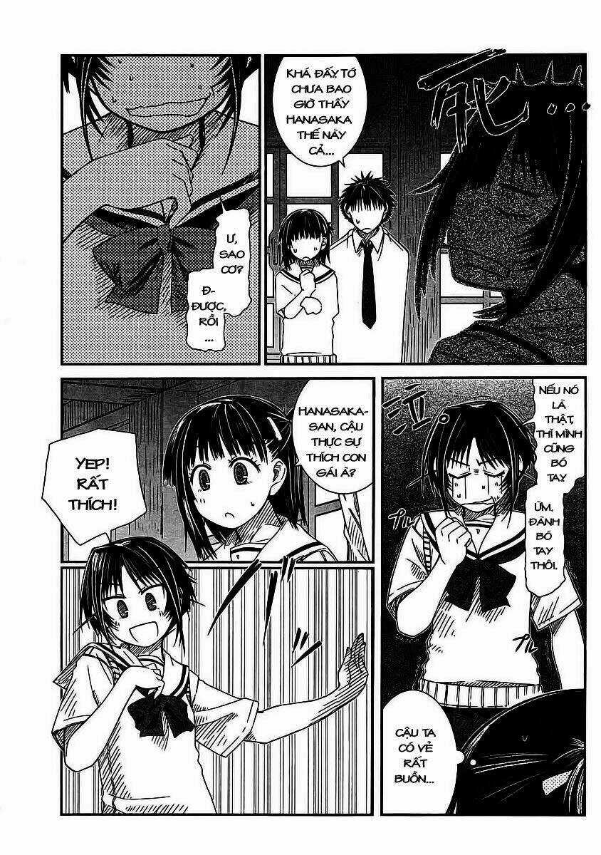 Prunus Girl Chapter 8 trang 11