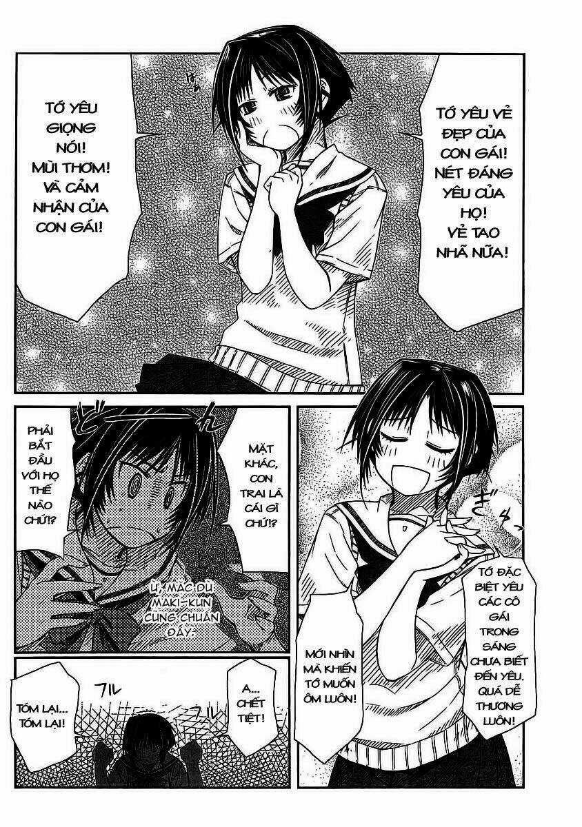 Prunus Girl Chapter 8 trang 12