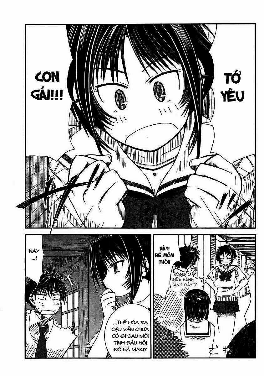 Prunus Girl Chapter 8 trang 13