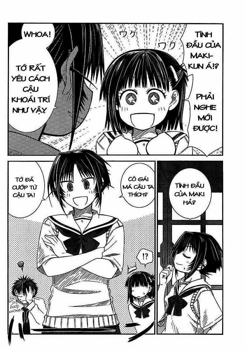 Prunus Girl Chapter 8 trang 14