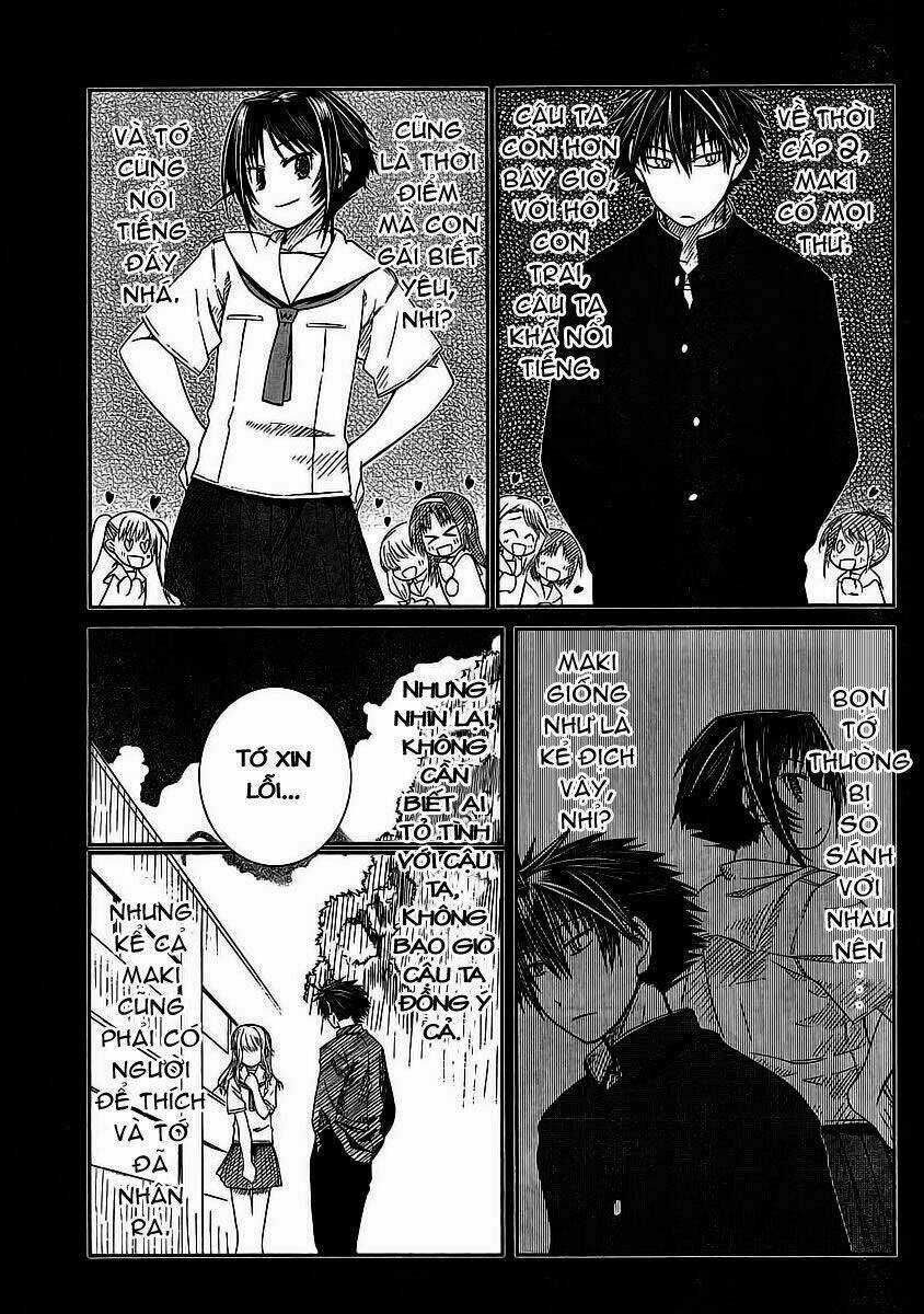 Prunus Girl Chapter 8 trang 15