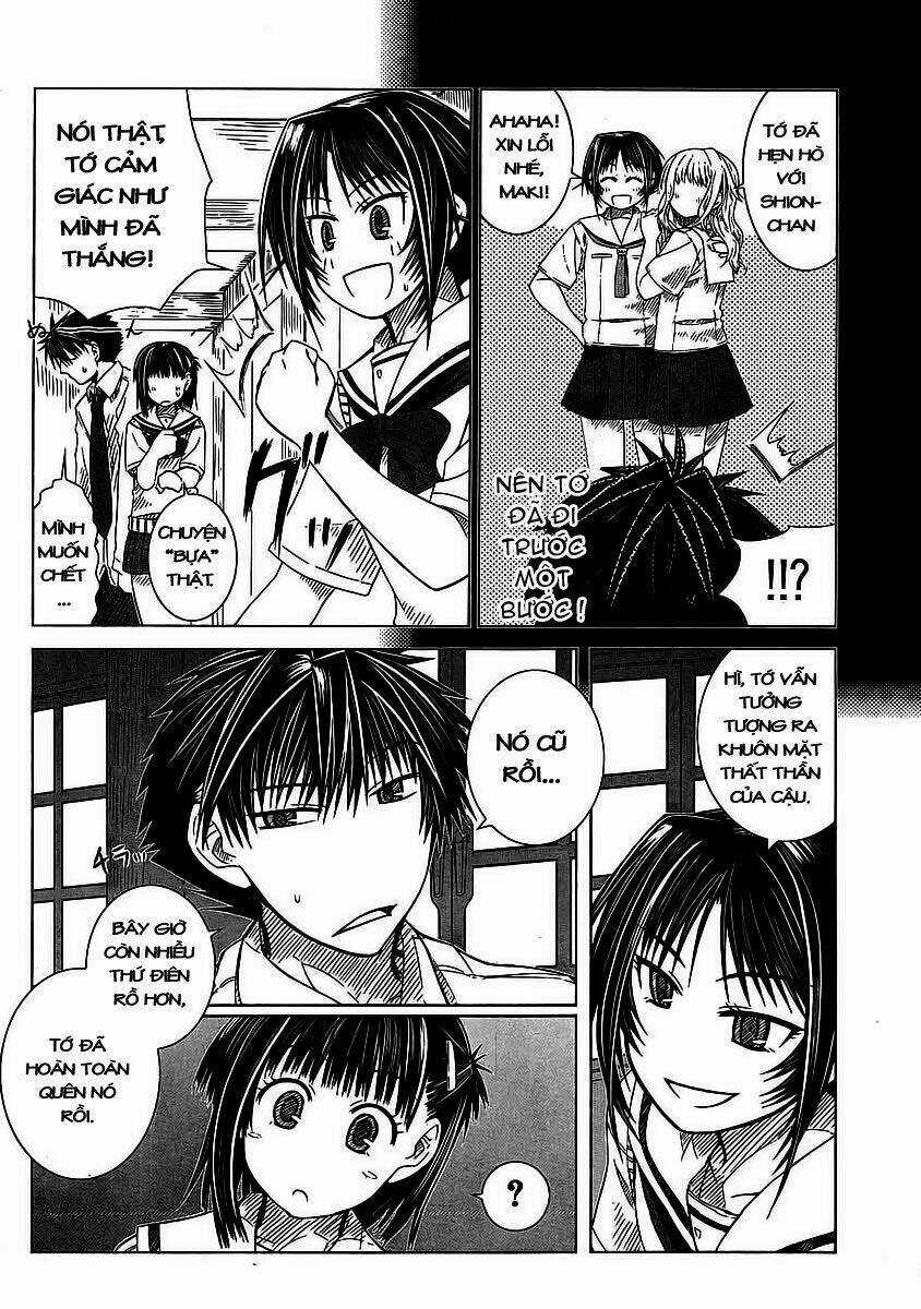 Prunus Girl Chapter 8 trang 16