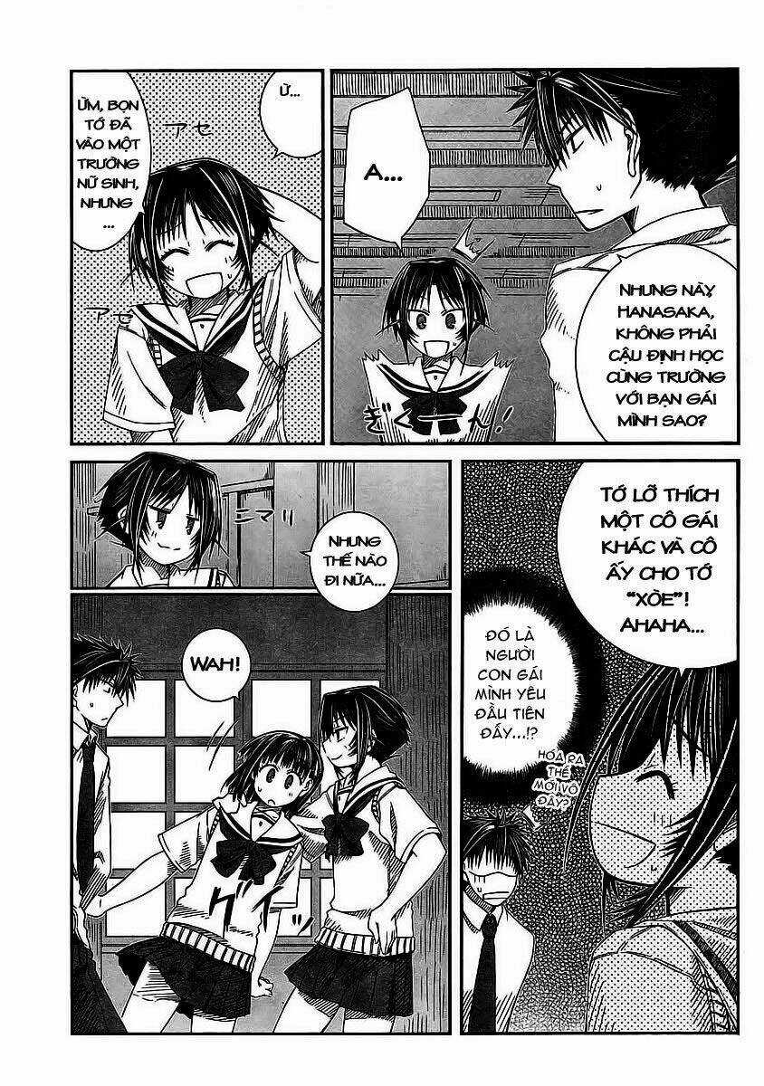 Prunus Girl Chapter 8 trang 17