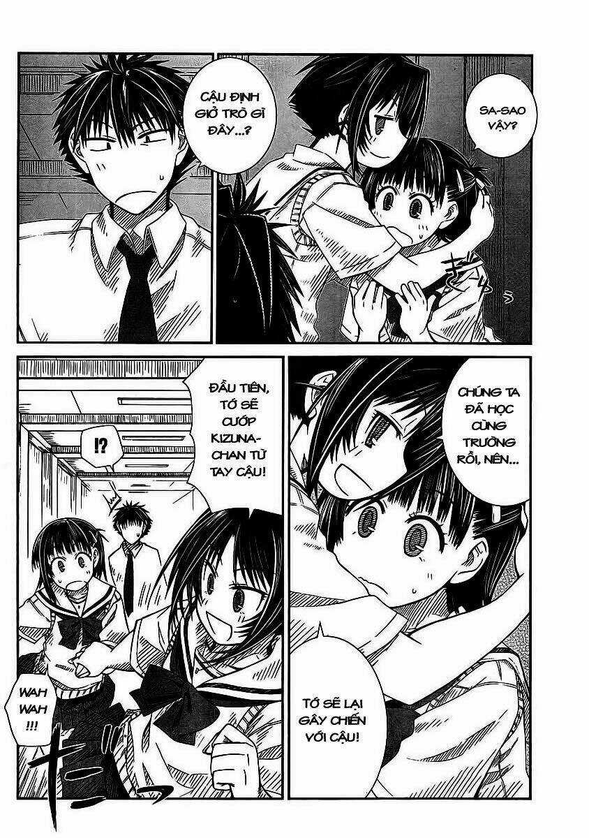 Prunus Girl Chapter 8 trang 18