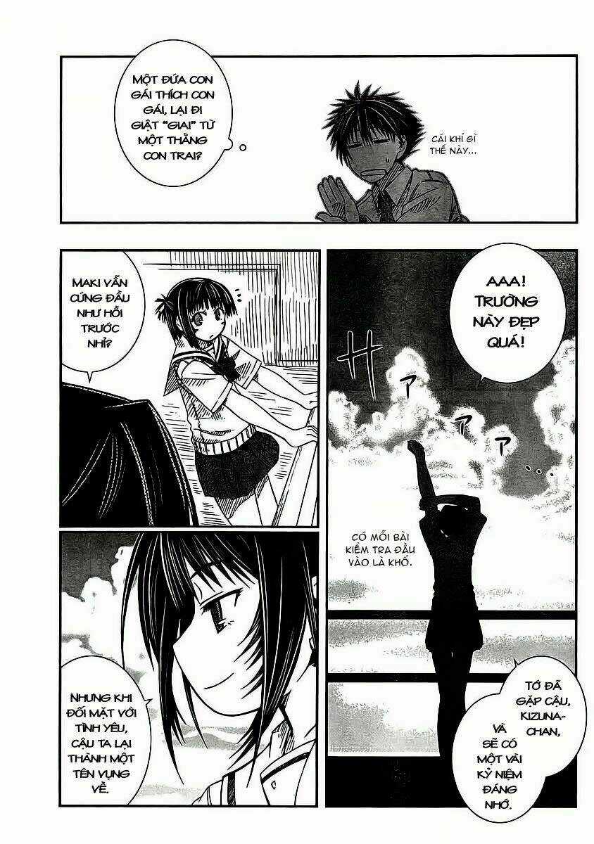 Prunus Girl Chapter 8 trang 19