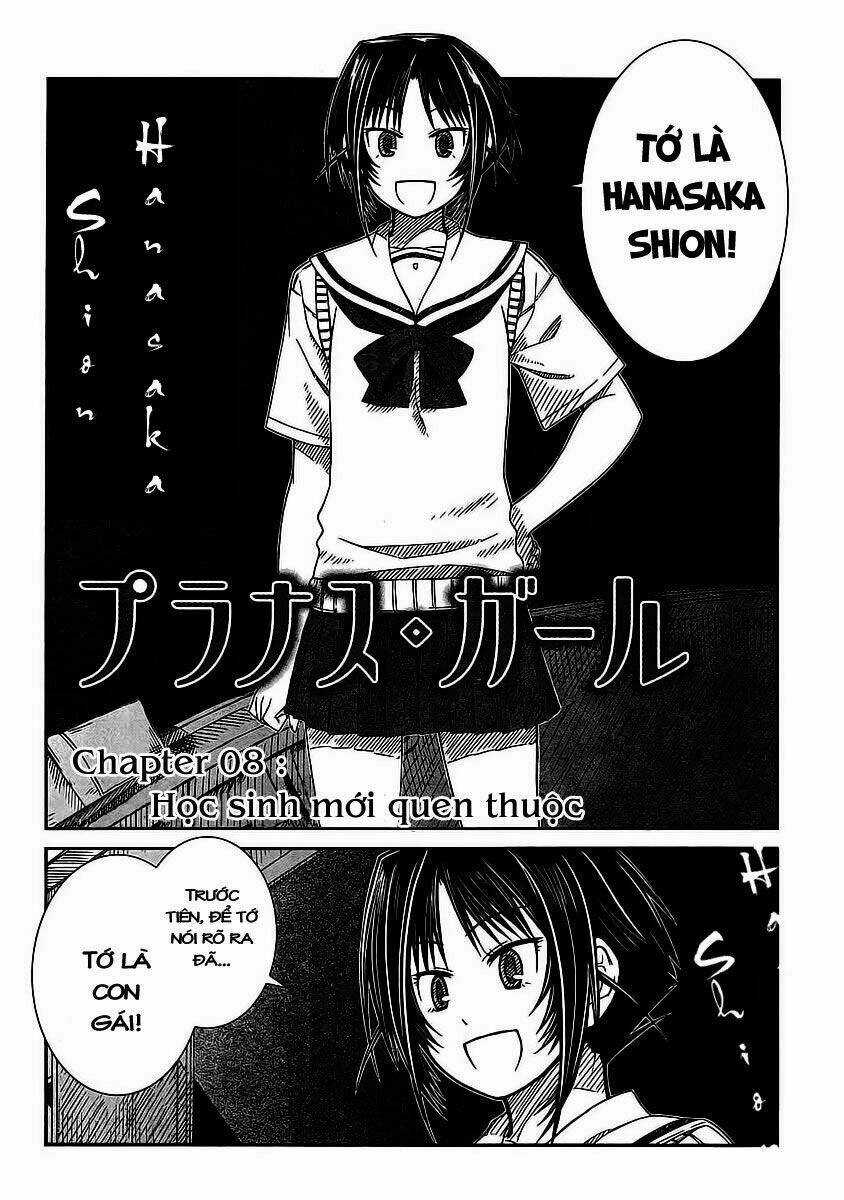 Prunus Girl Chapter 8 trang 2