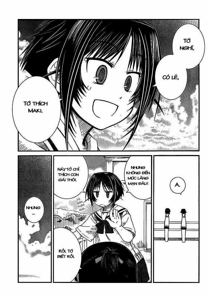 Prunus Girl Chapter 8 trang 21