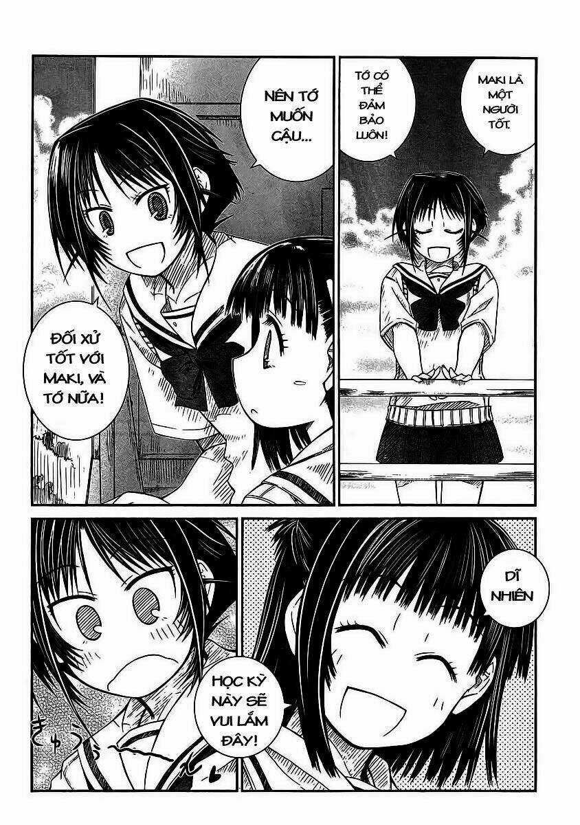 Prunus Girl Chapter 8 trang 22