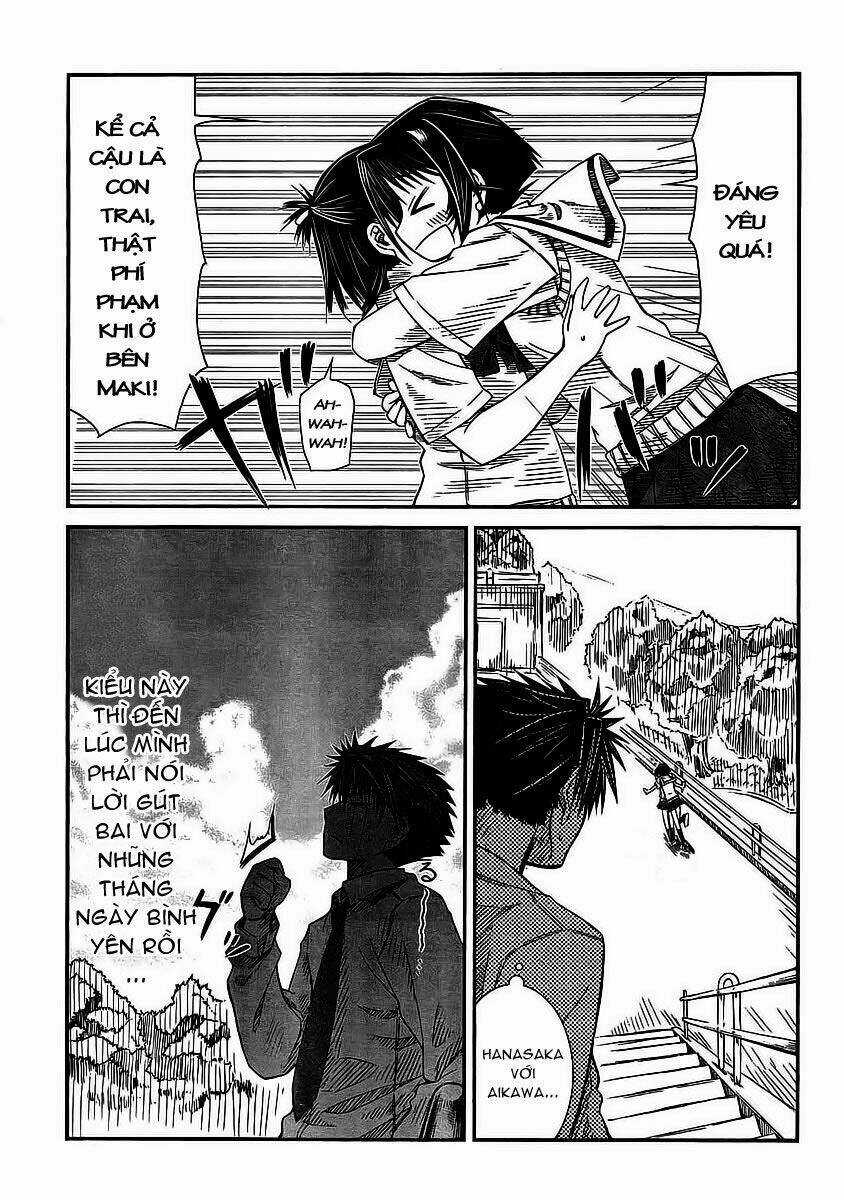 Prunus Girl Chapter 8 trang 23