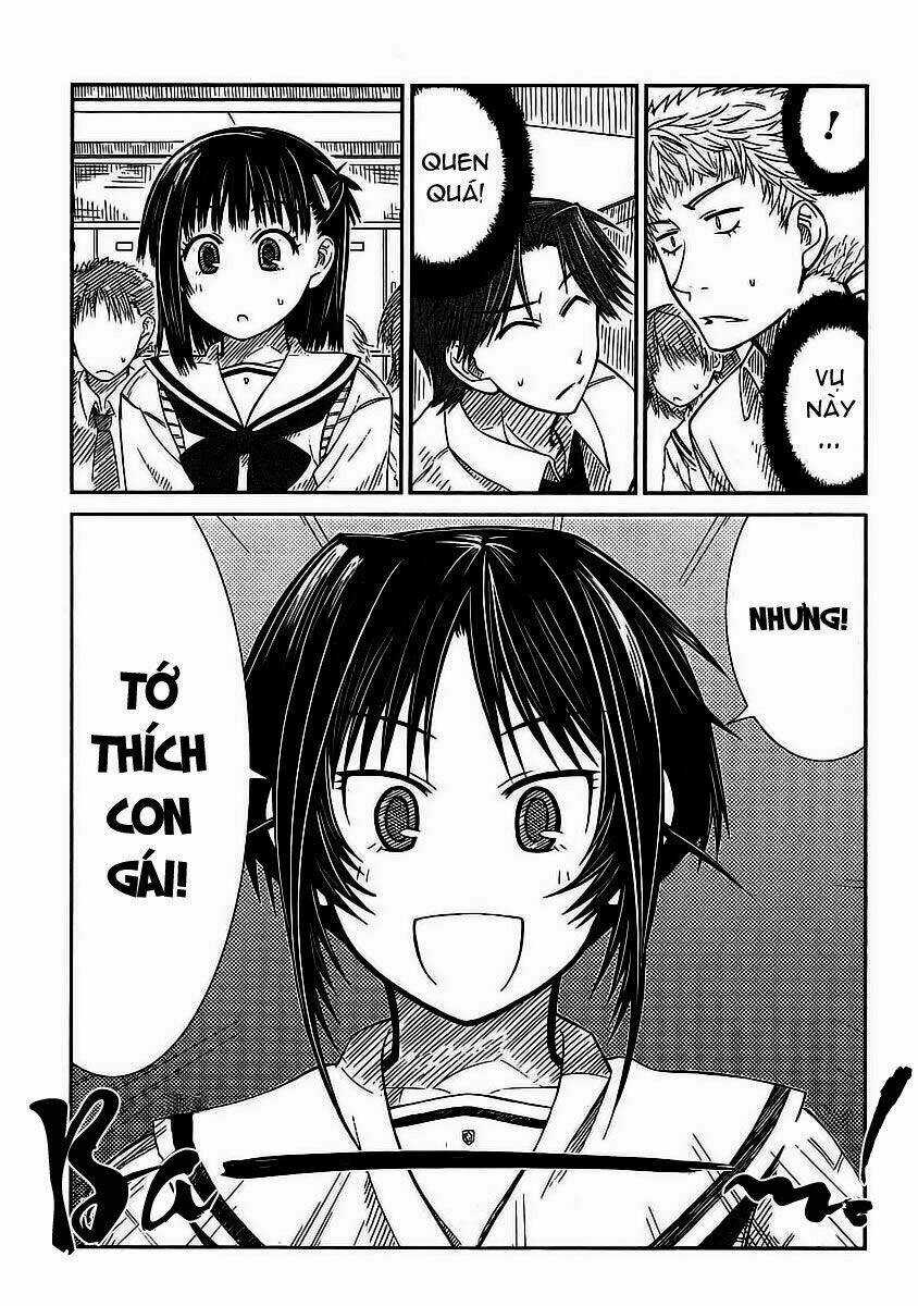 Prunus Girl Chapter 8 trang 3