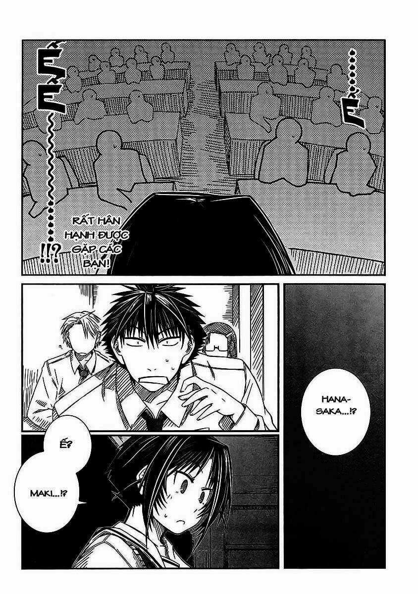 Prunus Girl Chapter 8 trang 4