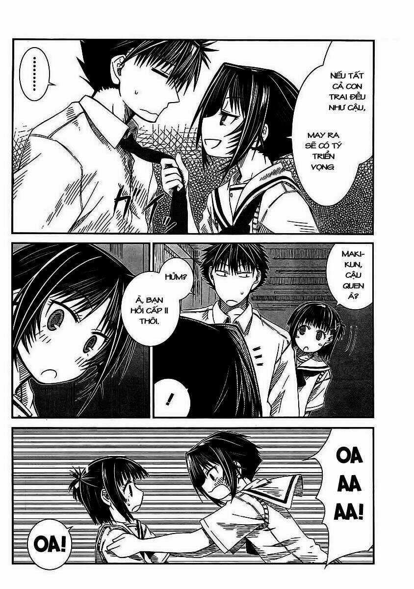 Prunus Girl Chapter 8 trang 6
