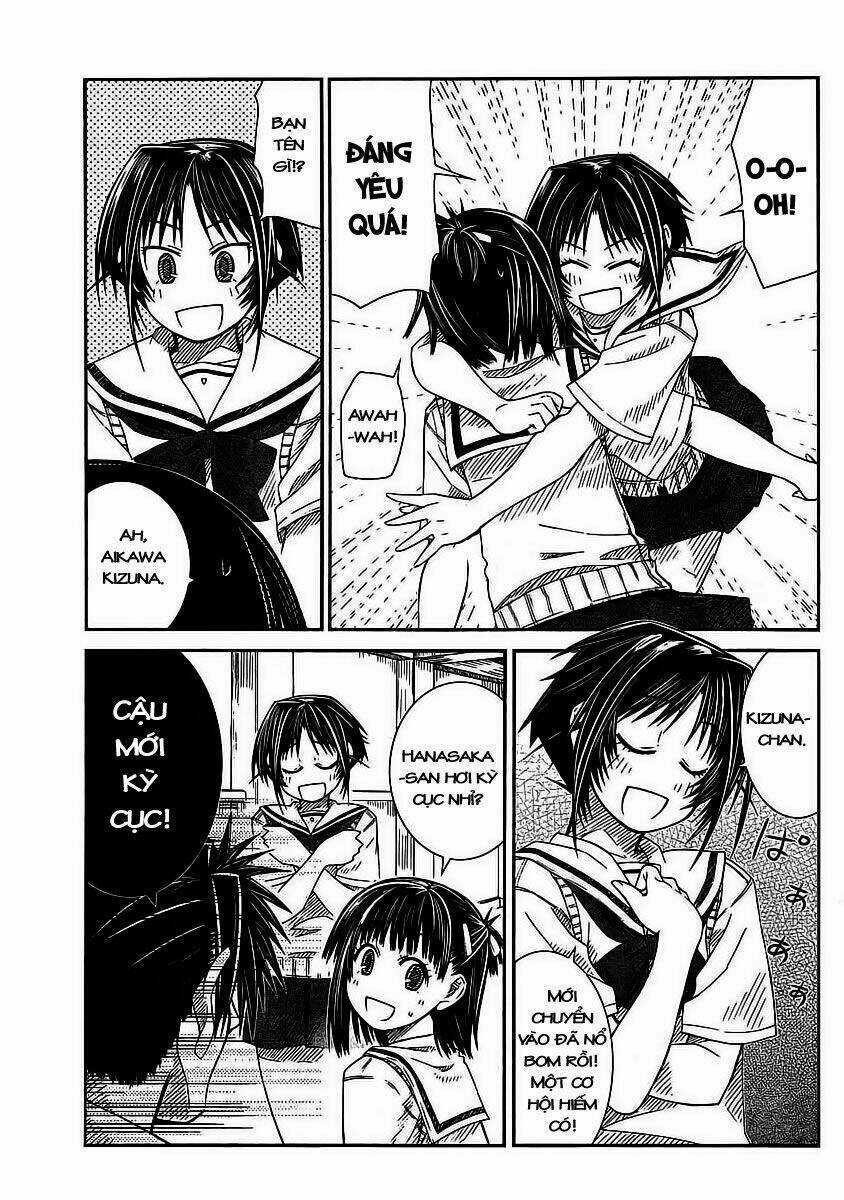 Prunus Girl Chapter 8 trang 7