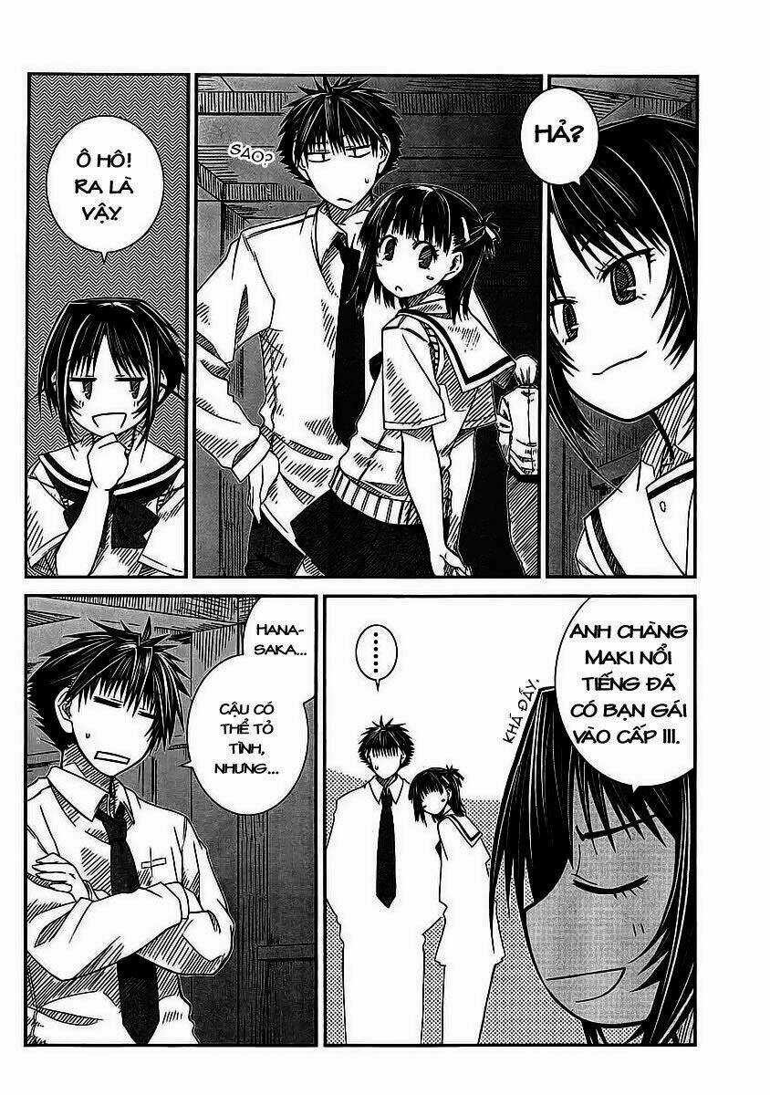 Prunus Girl Chapter 8 trang 8