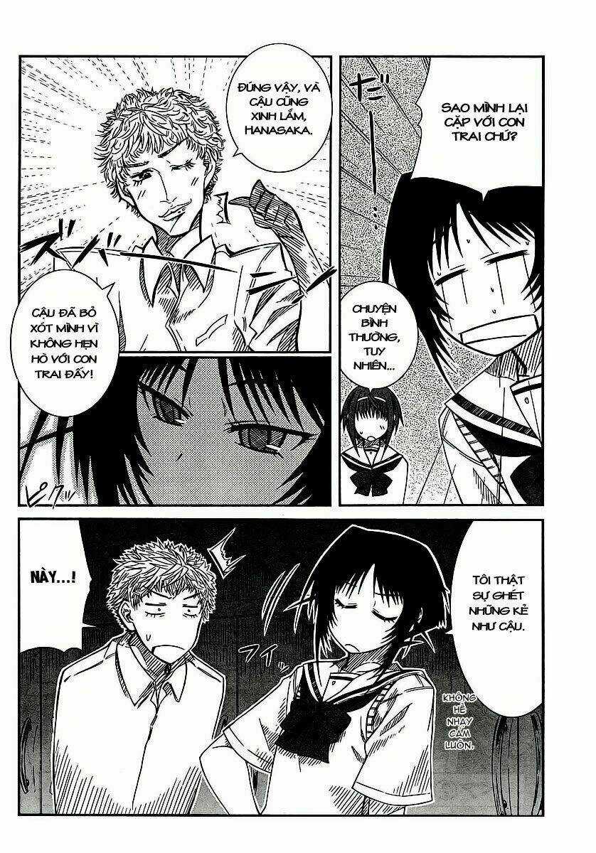 Prunus Girl Chapter 9 trang 10